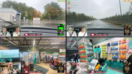 🔴IRL STREAM MED HAMPE & TIMMY🔴GÄVLE 🔴 DOM 3 MUSIKTÖRERNA 🔴 │!Factor │ !Myntrum │ !Bonus