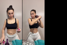 Let’s do my hair 🐩