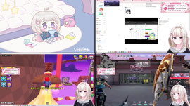 [크로아] 오랜만에 화약 냄시 (2222/3333 더블 방셀)