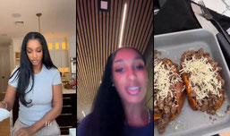 A DAY IN LIFE OF BERNICE BURGOS