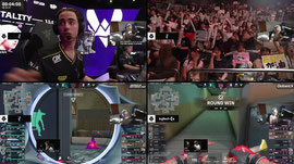 G2 mimi - Vitality vs GE WATCHPARTY with @ntwillow | VALORANT Champions Shanghai #VCTWatchParty