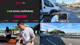 VrumChamp / Nové elektrické vozítko / Dopis z Francie? | #RoadToNumber1️⃣IRL