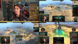 🐝| hilfe! - Noob spielt zum ersten Mal Total War: WARHAMMER III - Lords of the !EndTimes | #TWEndTimes #Werbung |🐝