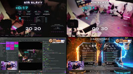 TWITCH DOHAZUJE SUBY ZA 5+ GIFTED! | NBA2k27 12-22 + POINTY DO CHATU | !LG !FRACTAL !VEDICI !AXE !LYNX !NINTENDO