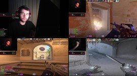 FACEIT w/ @sehza @makinacs