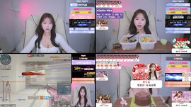 서든여캠 악마 미녕 오늘 생일인 사람!!!!!!!!✨ 오늘 1등 평생 서든짝💖 노방종 1일차..