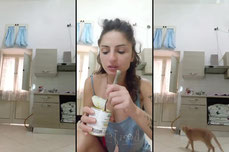 visualizzate il mio ultimo video