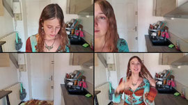 Cuisine full impro... cette fois oui, ça va finir en catastrophe😬😬 ❤🦋