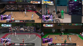 TWITCH DOHAZUJE SUBY ZA 5+ GIFTED! | NBA2k27 12-22 + POINTY DO CHATU | !LG !FRACTAL !VEDICI !AXE !LYNX !NINTENDO