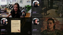 🦇 Auf der Suche nach Futter hehe 🖤 Subathon 2026 Tag 3 🖤 | !discord !socials !subathon !goals