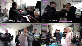 ❤️CHARYTATYWNA LICYTACJA IRL❤️ZBIERAMY NA DOM DZIECKA DLA CHORYCH DZIECI❤️ !donate 
!zbiorka !zbiórka