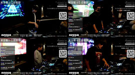 9/26(土)20:00~東方根っこ音楽祭