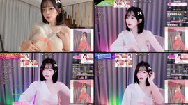추석기념 한복입었는데 뭔가 숭해( 감기이슈로 짧방)
