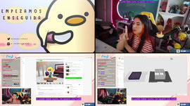 Tu stream chill de confianza + Minecraft live (directo largo) - Media boca dormida aun ⭐ !redes