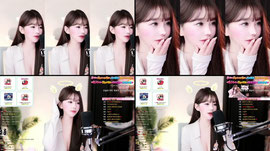 라온.s컴.제니스)5년차 팬더 성실녀♥