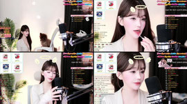 라온.s컴.제니스)5년차 팬더 성실녀♥