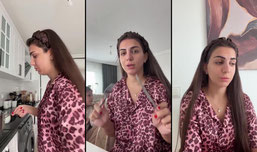 Eda Nur Kılıç kanalı canlı yayında