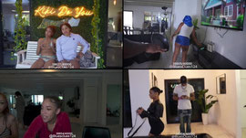 BLUE GIRLS CLUB : MIAMI STREAM-A-THON !!!!!! DAY 17