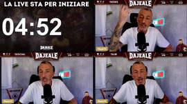 UN SABATO PAZZESCO CON MASSI PI! CHE FORTE QUESTA ITALIA! ROMA QUANTO MANCHI!