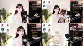 라온.s컴.제니스)5년차 팬더 성실녀♥