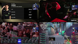 EDG VS LOUD MATCH DU PUBLIC CO STREAM DES CHAMPIONS (WORLDS) DE VALO #ChampsCoStream
