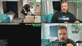 Subatothon 24/24 - Pattaya Thaïlande - !commandes - Give away 2000$ !crazybet !sub