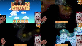 I'm stressed out so lets decompress and play Stardew Valley for the first time while watching space stuff (and maybe 40k)