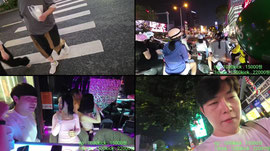 Thailand)pattaya 미녀 찾기 女の子探し find japan girl
