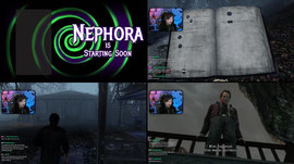 Downpour... Hopefully not Downhill...  |  First Playthough  |  !creature  |  !socials
