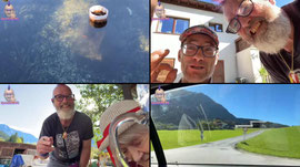 #MAMAandME #Reise mit Armin #ÖSTERREICH #SpunktURHEIMAT #Oberösterreich #Steiermark #Zwischenbericht