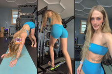 Glutes / Abs Workout 🔥
