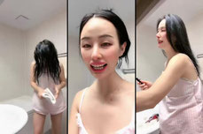 탈북녀 지유사장