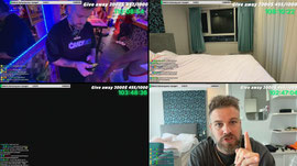 Subatothon 24/24 - Pattaya Thaïlande - !commandes - Give away 2000$ !crazybet !sub