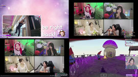 Korean Girl stream l supporting through streamelements ❤️ l !merch !danceteam| [Korean/한국]