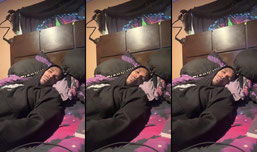 Sleep Stream With 7up !