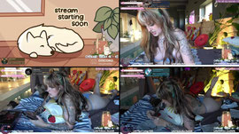 LIVE 🖤 | first stream, pls be nice |🌶️ -> !s !ig  | !wishlist