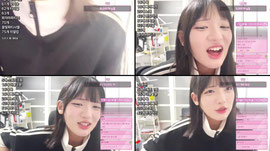 왜 울었냐고!! 양ㅍr때문ㅇ1라고 말했어.. ☆