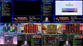 200€ addon hunt + Papan slotti turnaus jatkuu....|  !site more info |
