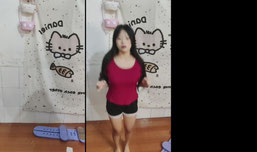 体力没服过
