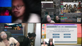 Sabtu, horror mistis spbu ini gak main main ! | Rezaauditore horror livestream