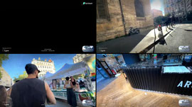 IRL VANLIFE • J-2 USA • Dernier live ? • !elgato !holy !canon