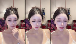 直播里的生活小唠嗑
