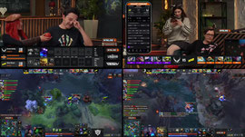 Xtreme Gaming [0:0] Natus Vincere | PGL Wallachia S9: Playoffs | BO3 | @Crystalmaytv & @Blackarhangel
