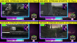 🌕 Happy Mid-Autumn Festival!!! 中秋節快樂!! ❤️DAY 47 SUBATHON❤️ !BALLS [ON] | !BITBOT [ON] | TANGIA [ON] | !Donate