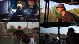 THE BIGGEST SAFARI IN AFRICA!!