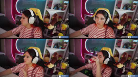 A las 19h Minecraft live - Media boca dormida aun ⭐ !redes