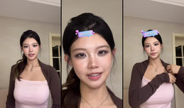 北北美少女正在直播