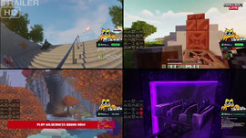 30+ HOURS STREAM | WATCHING MINECRAFT LIVE + BINGO! | !discord !skins