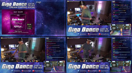 🔴 Giga Dance live in the Mix Vol.397 🎧 Hands Up · Dance · Hypertechno · Hardstyle · 2000s 🌐 !dc !insta !fb 🔥