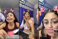Con mi bebe💗